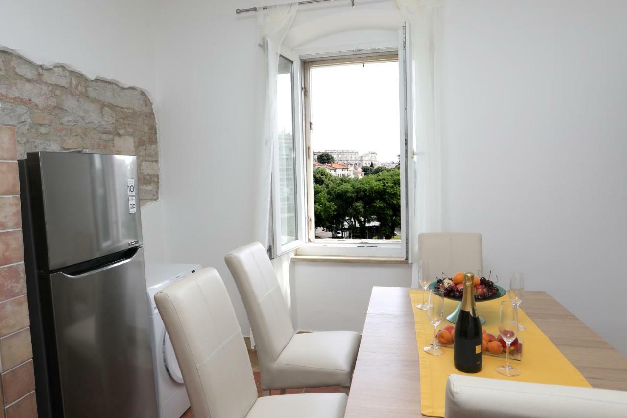 Apartman Cinkopan Pula Extérieur photo
