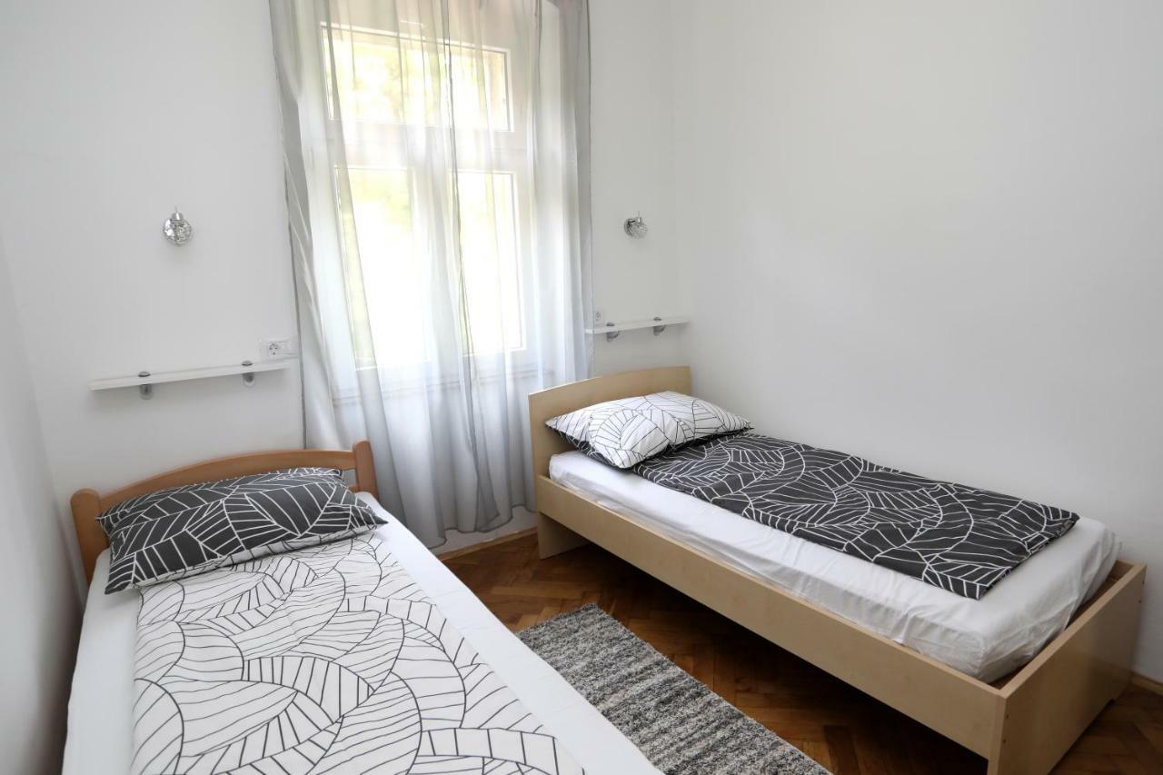 Apartman Cinkopan Pula Extérieur photo
