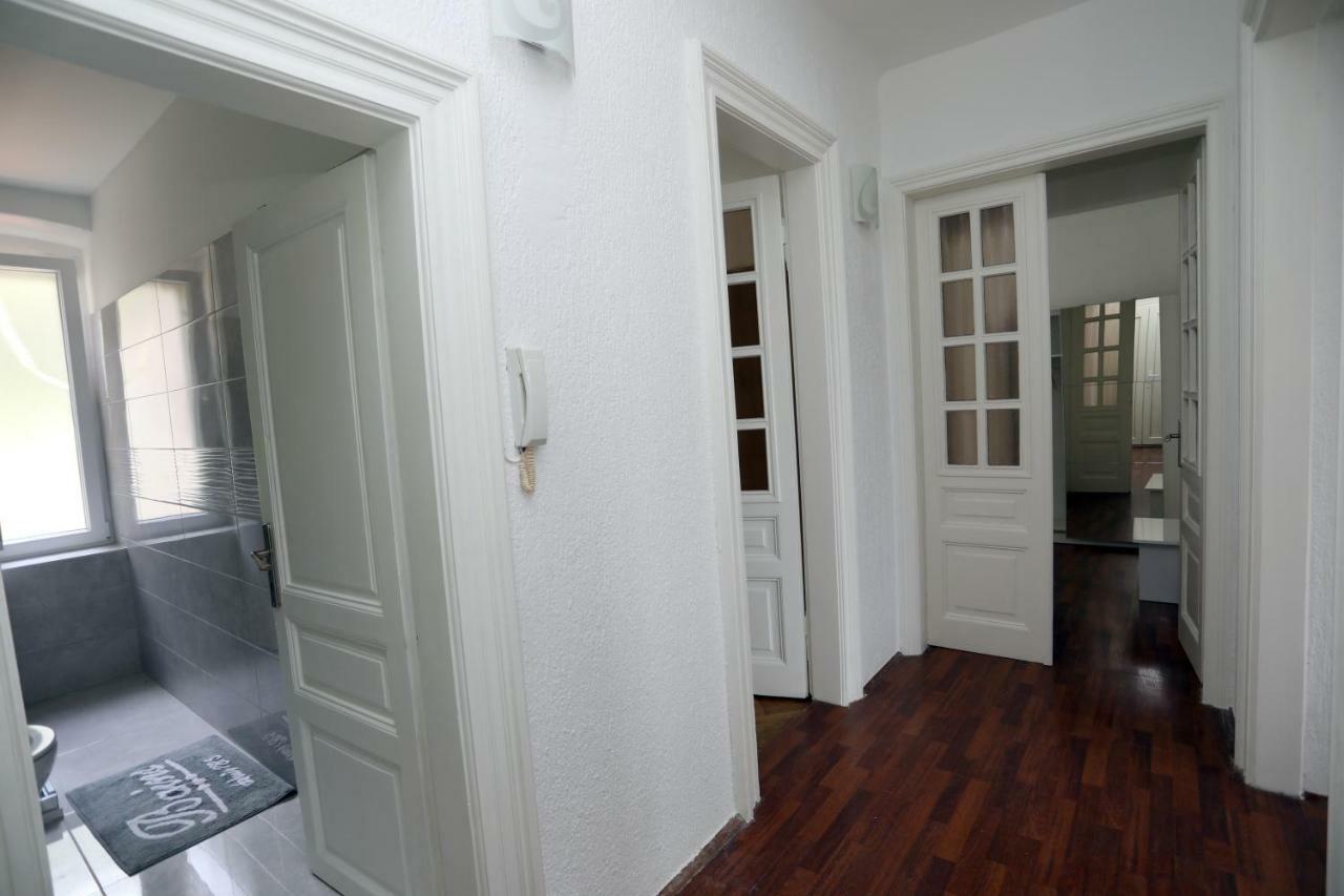Apartman Cinkopan Pula Extérieur photo